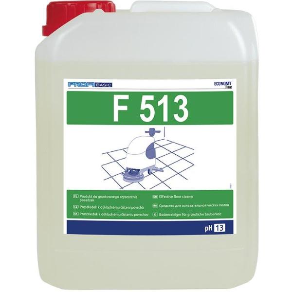 Profibasic F513 płyn do czyszczenia posadzek 5L