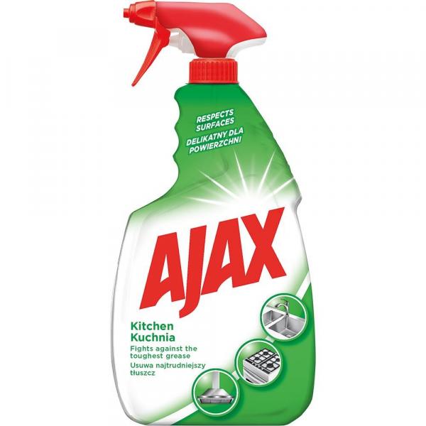 Ajax płyn do czyszczenia kuchni 750ml
