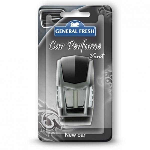 General Fresh odświeżacz samochodowy Car perfume Vent New Car
