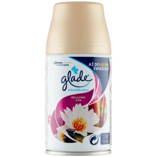 Glade by Brise Automatic Spray zapas Relaxing Zen
