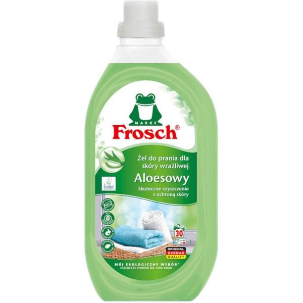 Frosch żel do prania aloes 1,5L
