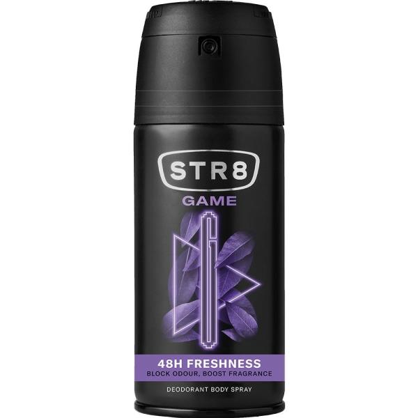 STR8 dezodorant męski Game 150ml