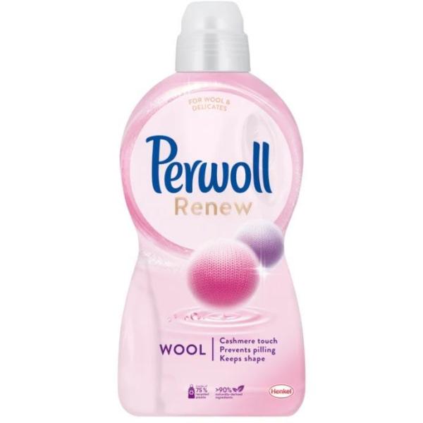 Perwoll płyn do prania 960ml Renew Wool