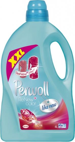 Perwoll płyn do prania Color 4L