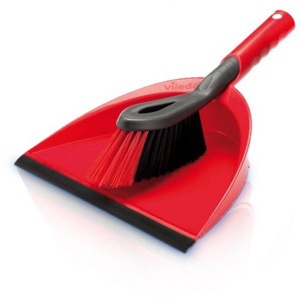 Vileda zmiotka z szufelką 2w1