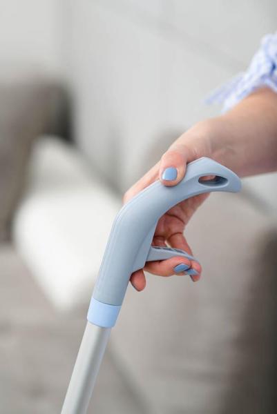 York mop płaski ze spryskiwaczem Bacteria Stop
