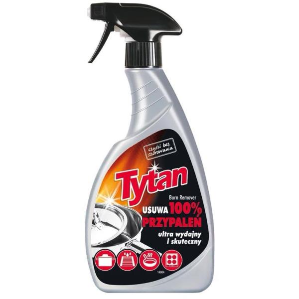 Tytan aktywny płyn do przypaleń 500g