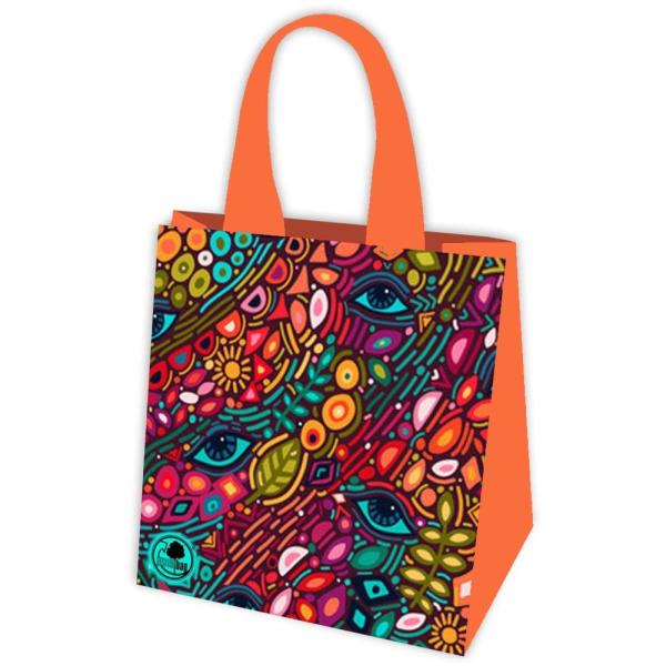 GAM torba zakupowa PP 26L Amazońskie Motywy