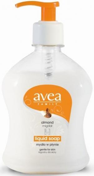 Avea mydło migdałowe 500ml
