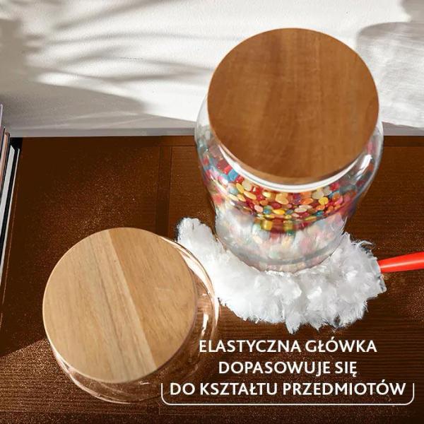 Vileda Flex & Catch miotełka do kurzu + 2 wkłady