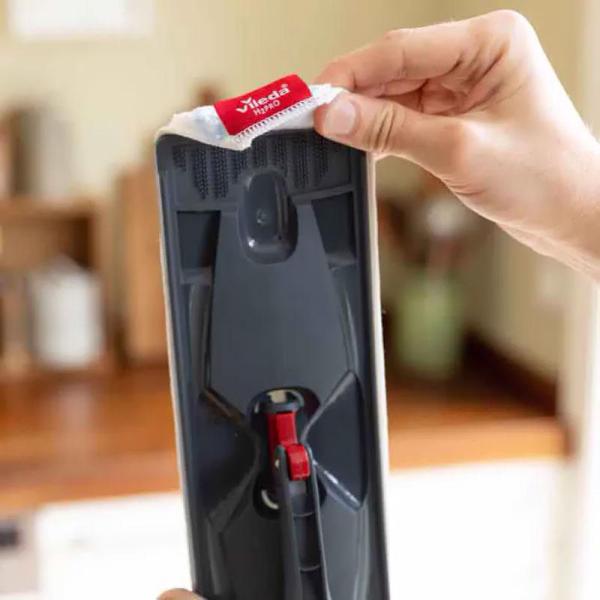 Vileda H2Pro Extra wkład do mopa płaskiego