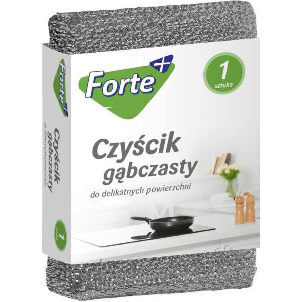 Forte+ czyścik gąbczasty 1szt.