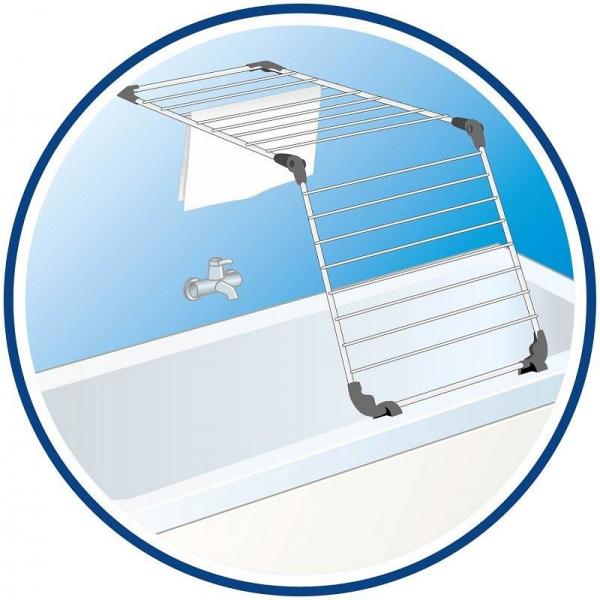 Vileda suszarka do bielizny Acrobath
