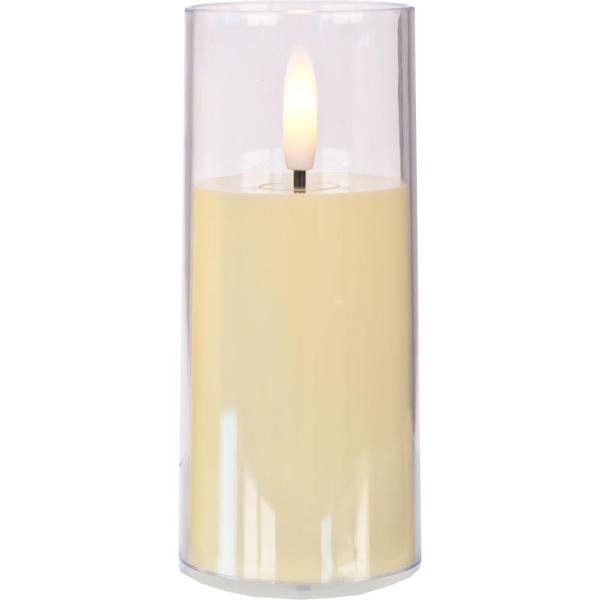 Kost świeca ledowa Tuba 12,5cm 12 sztuk