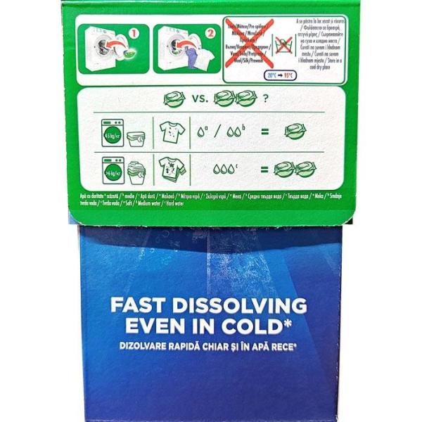 Ariel All In 1 Pods kapsułki do prania tkanin 38szt. Color