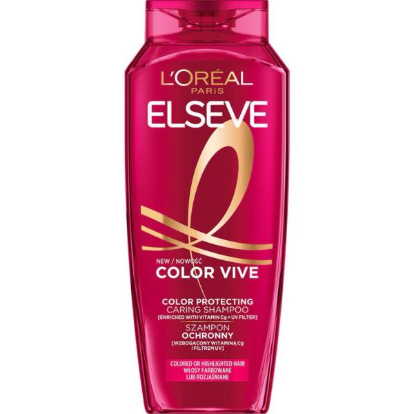 Elseve szampon do włosów Color Vive 400ml
