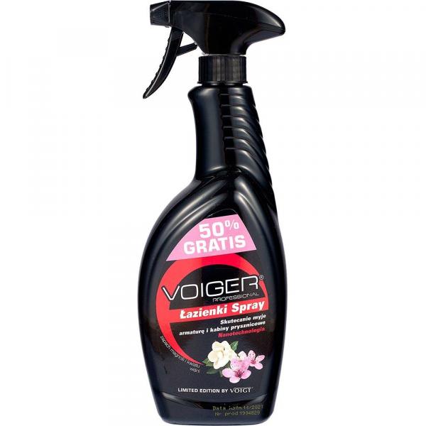 Voiger Professional płyn do mycia łazienki 750ml Magnolia
