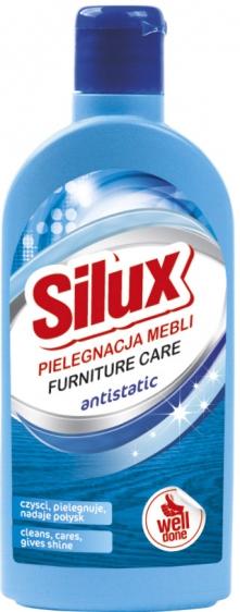 Silux mleczko do mebli 0,25L antystatyczne
