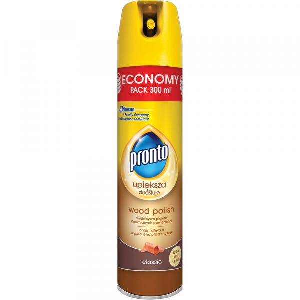 Pronto 300ml spray do drewna Classic