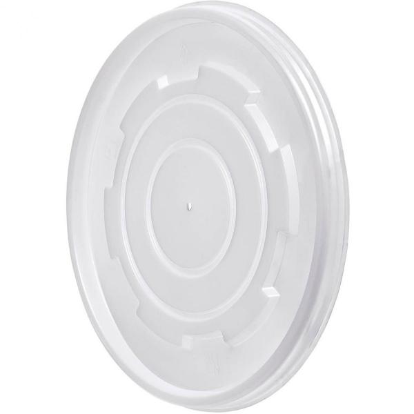 Wieczko plastikowe do misek na zupę 460ml/550ml 50 sztuk
