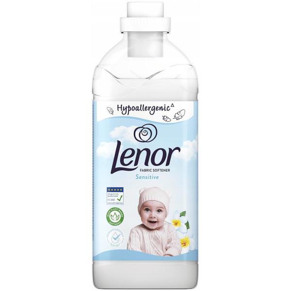 Lenor koncentrat do płukania Sensitive 1,6L