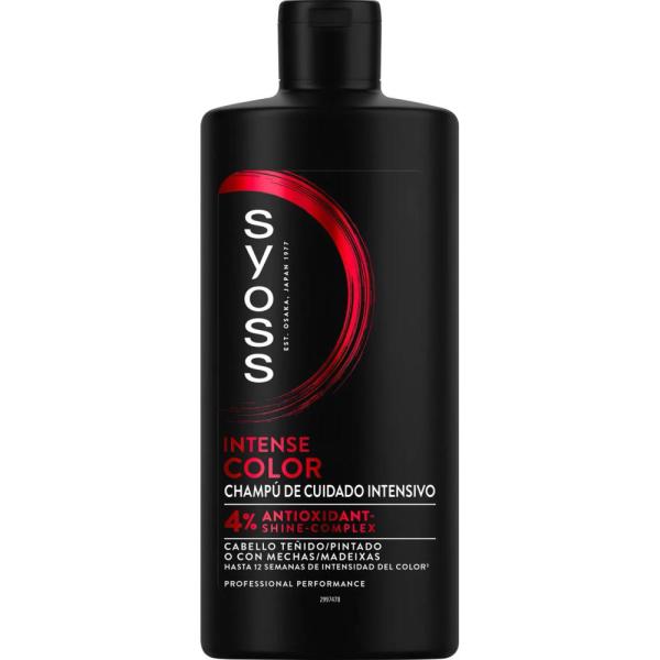 Syoss szampon Color 440ml
