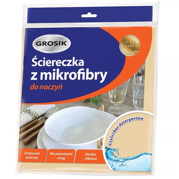 Grosik ściereczka do naczyń