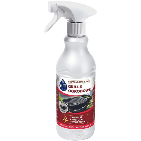 Mill Clean Garden preparat czyszczący grille ogrodowe 555ml
