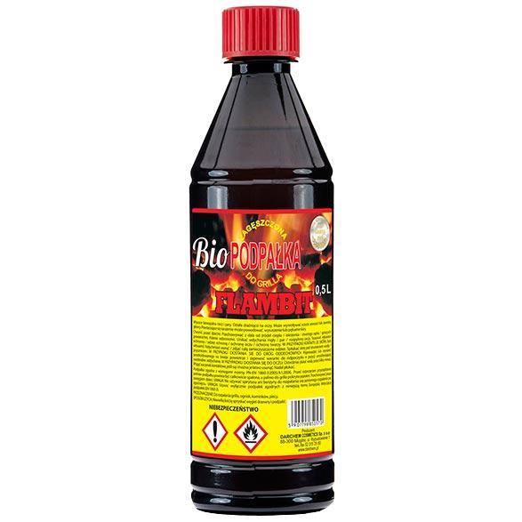 Flambit podpałka w płynie 500ml
