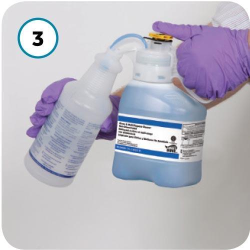 Taski Jontec 300 Pur-Eco SD F4c do mycia podłóg 1,4L 7517836