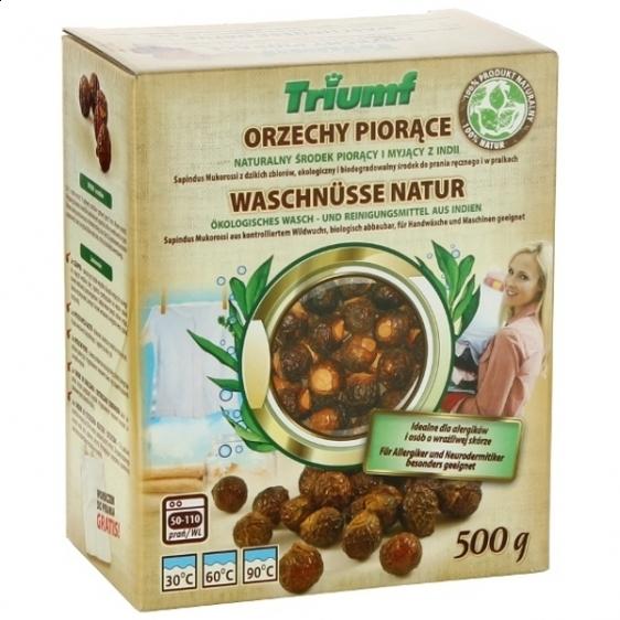 Triumf orzechy piorące 500g