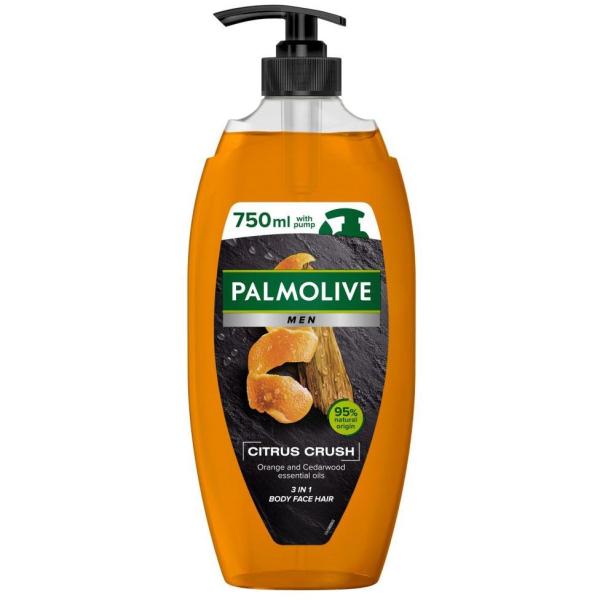 Palmolive żel pod prysznic 750ml Men Citrus Crush
