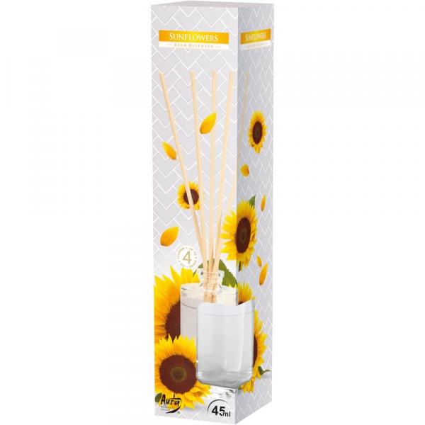 Bispol patyczki zapachowe dz45-330 Słoneczniki 45ml dyfuzor
