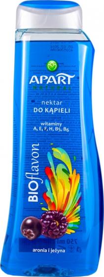 Apart nektar do kąpieli aronia i jeżyna 750ml