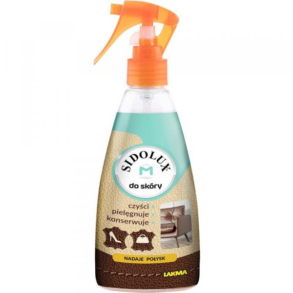 Sidolux do pielęgnacji skór 200ml spray