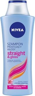 Nivea szampon Straight & Gloss 250ml