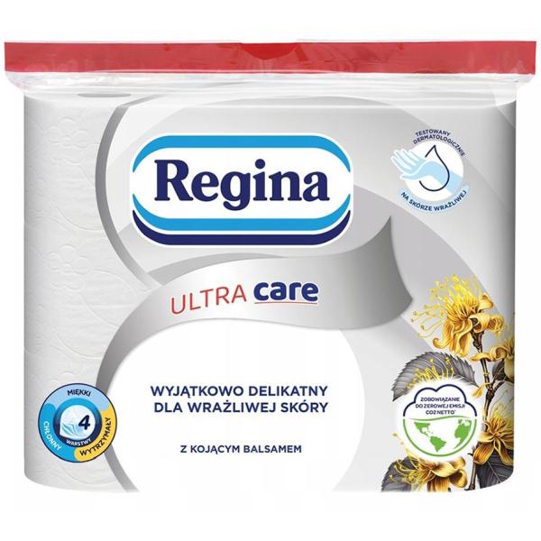 Regina papier 4-warstwowy Ultra Care 9 sztuk