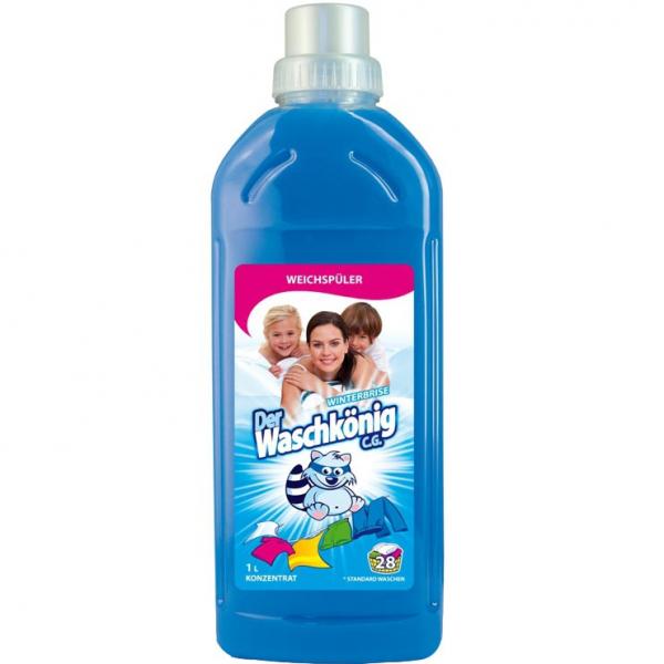 Der Waschkonig płyn do płukania winterbrise 1l