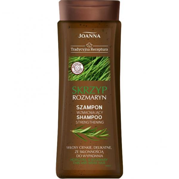 Joanna Tradycyjna Receptura szampon 300ml skrzyp i rozmaryn