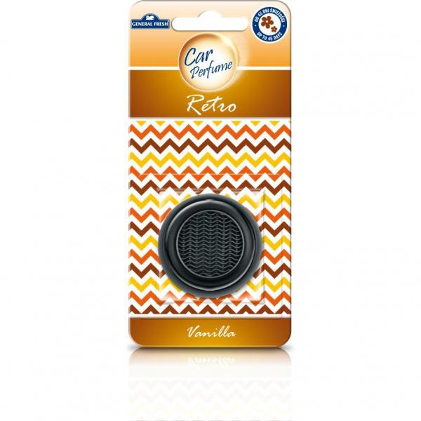 General Fresh odświeżacz samochodowy Wanilia