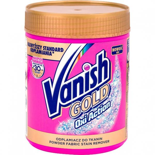 Vanish Gold proszek uniwersalny 500g