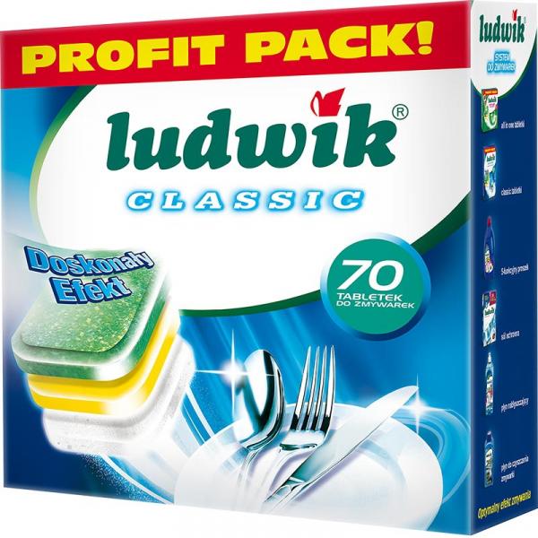 Ludwik classic tabletki 70 sztuk