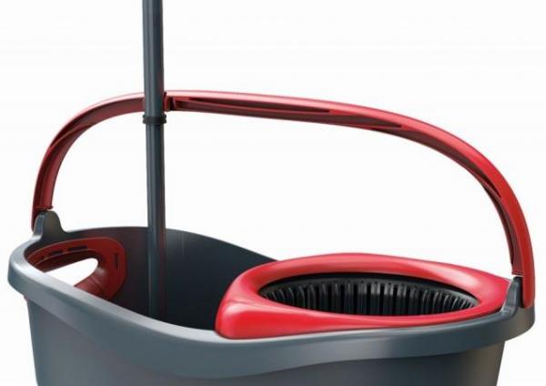 Vileda zestaw mop obrotowy Turbo