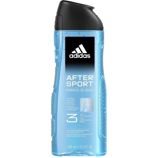 Adidas żel pod prysznic Men After Sport 400ml