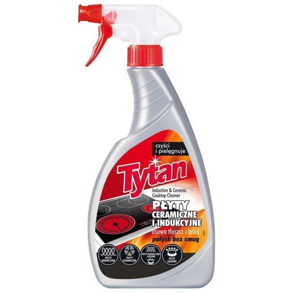 Tytan aktywny płyn do płyt ceramicznych 500g