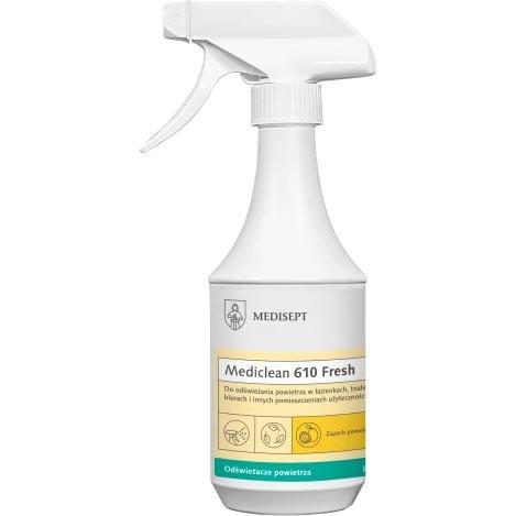 Mediclean 610 Fresh Pomelo odświeżacz powietrza 500ml spray
