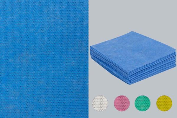 Hase czyściwo włókninowe Multi Cloth 9493, 20 sztuk Niebieskie