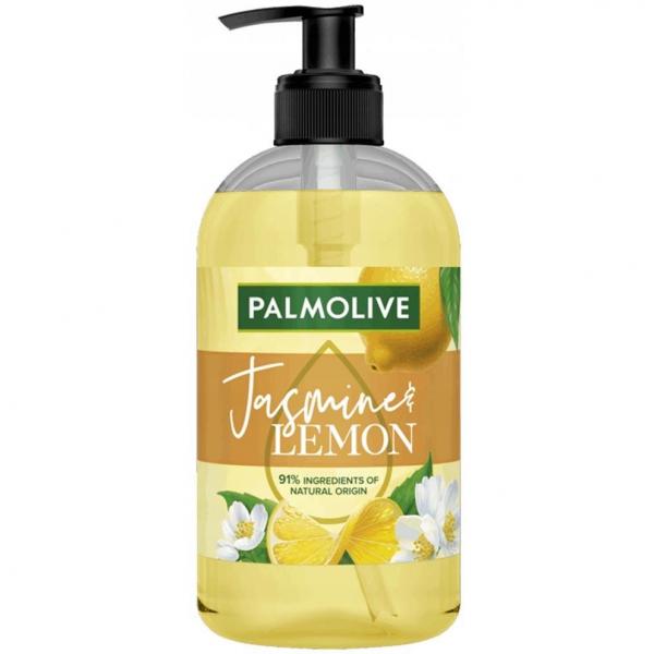 Palmolive mydło w płynie Jasmine & Lemon 500ml

