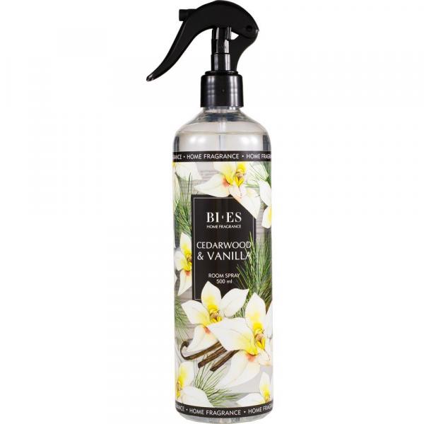 BI-ES Home fragrance room Spray Cedarwood&Vanilla 500ml