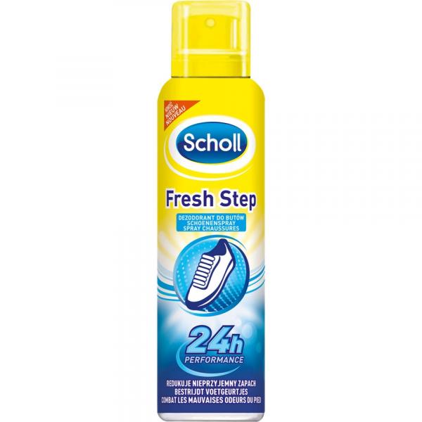 Scholl dezodorant do butów 150ml